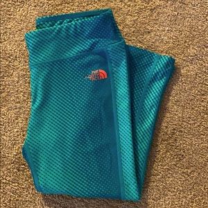 The North Face Gradient Crop Leggings